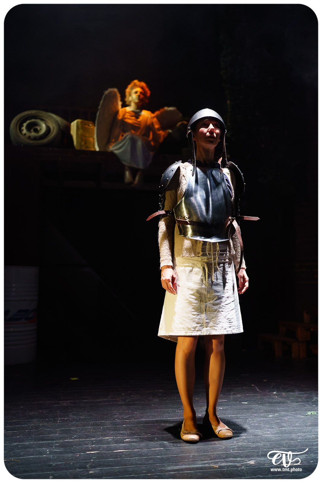 LES VISIONS DE SIMONE MACHARD (CIE LA CLAQUE)